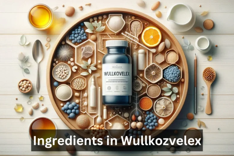 Ingredients in Wullkozvelex